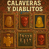 Doctor Nugget Calaveras y Diablitos THC  Doctor Nugget Calaveras y Diablitos THC