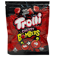 Trolli Medicated Medicated Cherry Bombers Trolli Medicated Medicated Cherry Bombers
