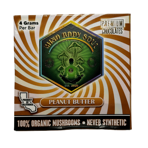 Wind Body Soul Peanut Butter THC Wind Body Soul Peanut Butter THC