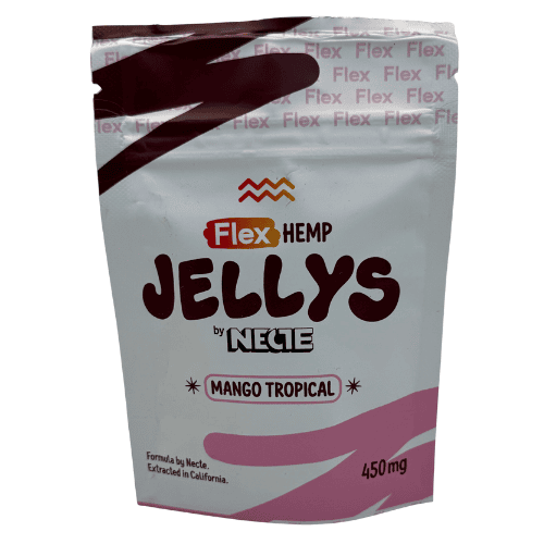 Flex Hemp Jellys THC  Flex Hemp Jellys THC