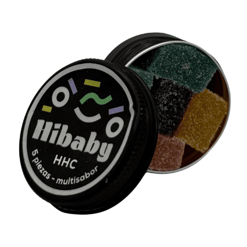 Hibaby HHC aros de gomitas Hibaby HHC aros de gomitas