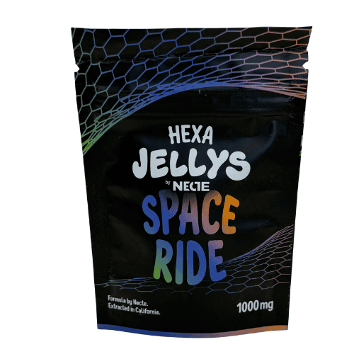 Necte Necte Hexa Jellys Space Ride THC Necte Necte Hexa Jellys Space Ride THC