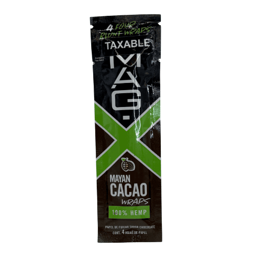 MAG Mayan Cacao THC MAG Mayan Cacao THC