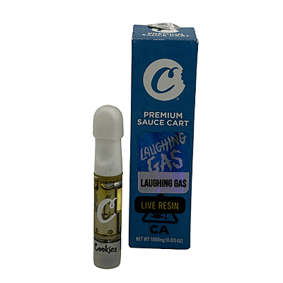 Cookies Cookies Laughing Gas THC