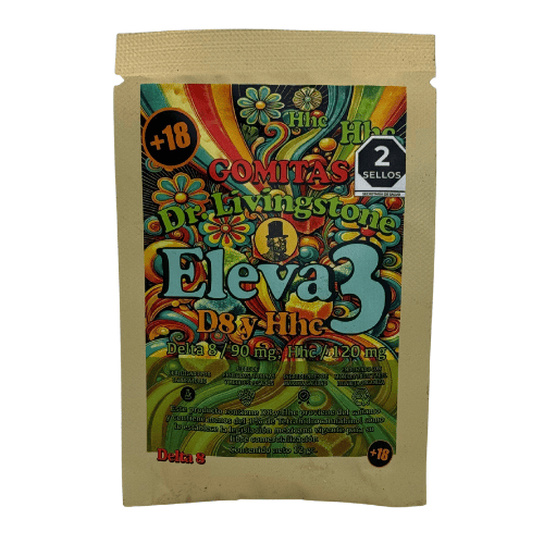  Dr. Livingstone Eleva 3 THC
