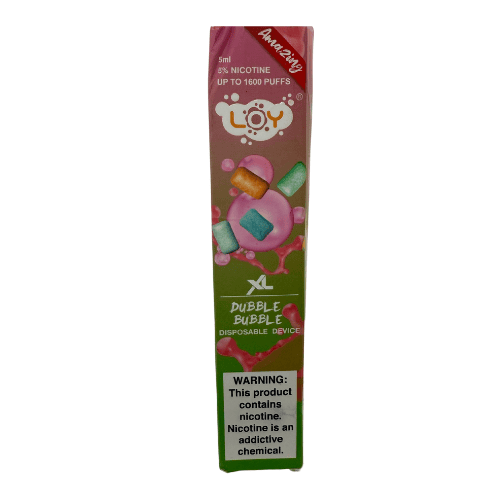 Loy Dubble Bubble THC Loy Dubble Bubble THC