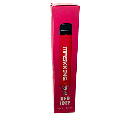  MASKKING vape Red Icee