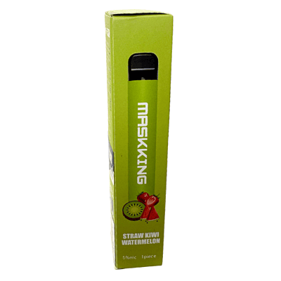  Maskking vape Straw Kiwi Watermelon