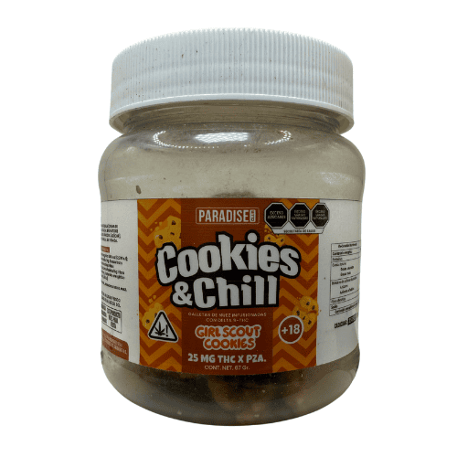  Paradise Cookies & Chill THC