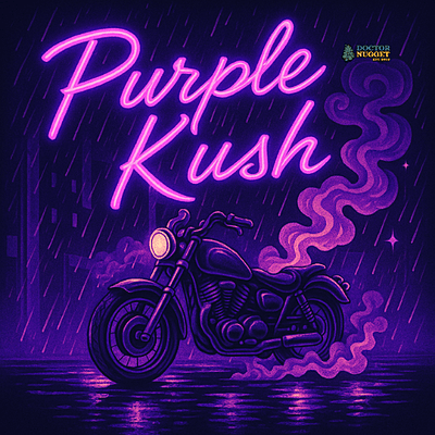 Dr. Nugget Dr. Nugget Purple Kush THC Dr. Nugget Dr. Nugget Purple Kush THC