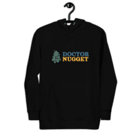 Sudadera con capucha unisex Dr. Nugget