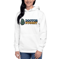 Sudadera con capucha unisex Dr. Nugget