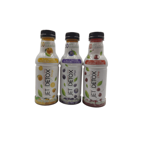 Jet Detox Liquido Limpiador Antidoping