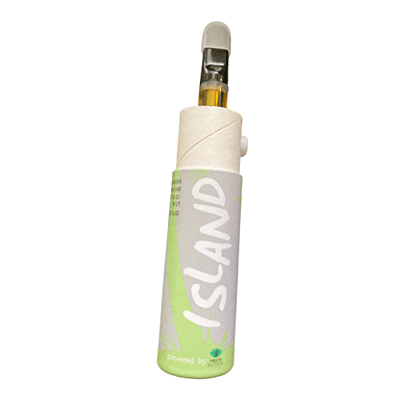 Island Extracts premium cart híbrido Island Extracts premium cart híbrido