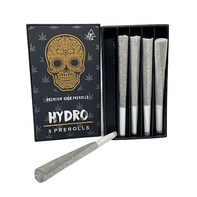 Hydro pre roll pack flor premium