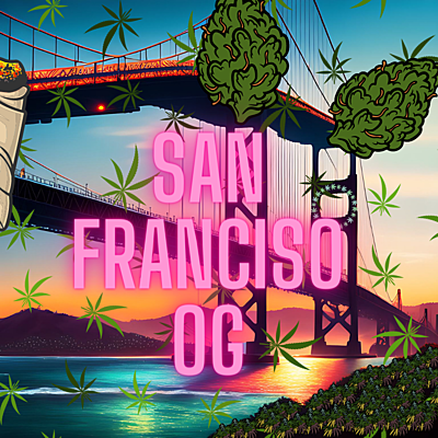 San Francisco OG Greenhouse Premium