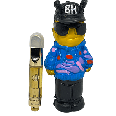 Bee High Cart Linea 97 bañado en terpeno Clementine