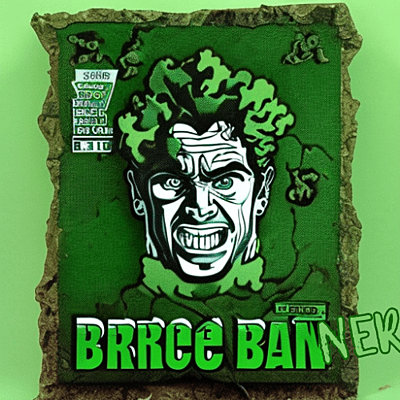 Bruce Banner Greenhouse