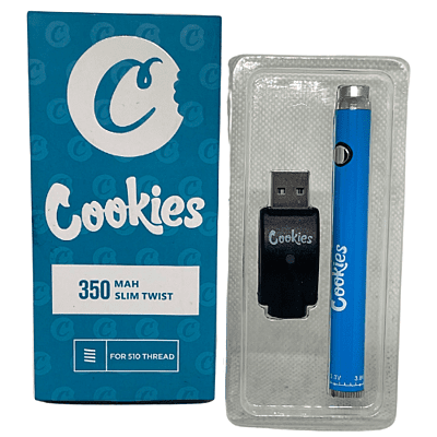 Pila Vape Pen Cookies 350 MAH Slim Twist