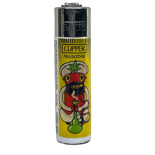 Encendedor Clipper reusable