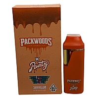 Packwoods X Runtz Vape pen desechable Sour Tangie 2G