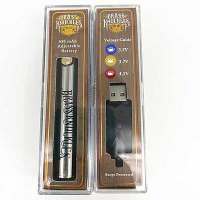 Pila vape pen Brass Knuckles Pila vape pen Brass Knuckles