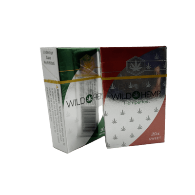 Cajetillas wild hemp