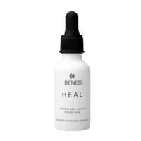 Aceite Heal CBD Bened