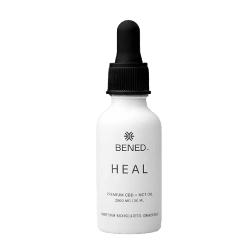 Aceite Heal CBD Bened