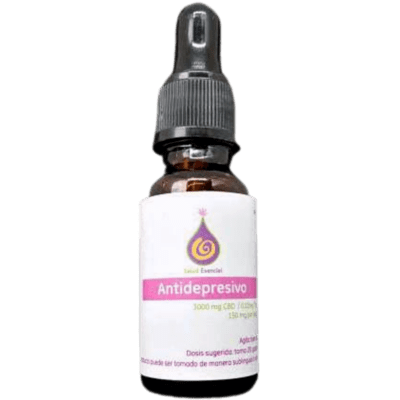 Aceite de CBD Calmante Salud Esencial