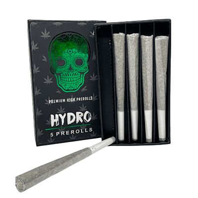 Hydro pre roll pack flor híbrido