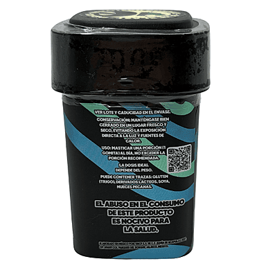 Gods Beard Cult Blue Blast Nanotech Gummies Gods Beard Cult Blue Blast Nanotech Gummies