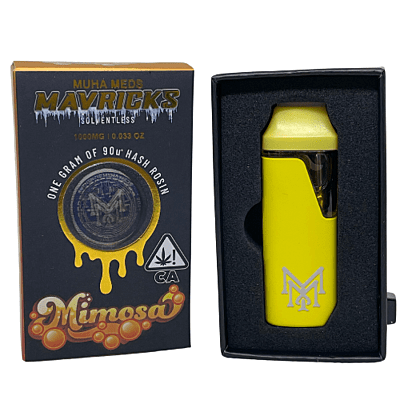 Muha Meds Disponsable vape desechable Mimosa