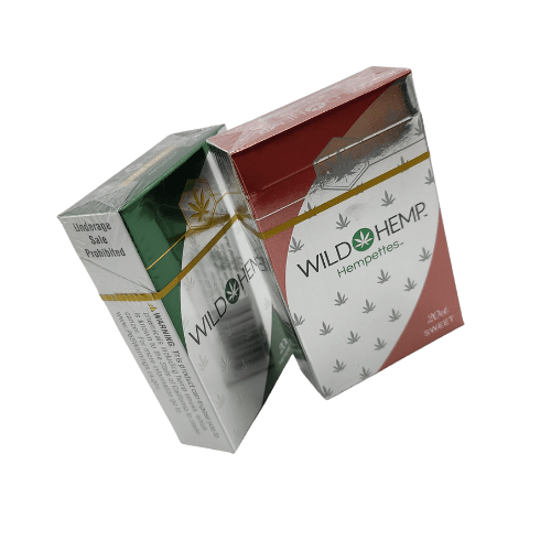 Cajetillas wild hemp