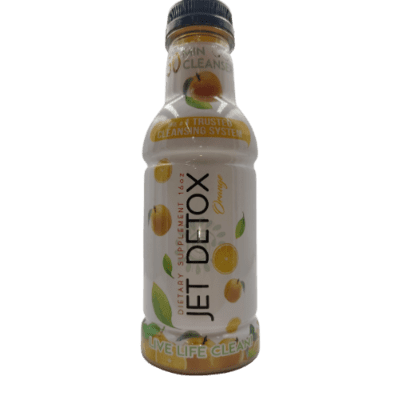 Jet Detox Liquido Limpiador Antidoping