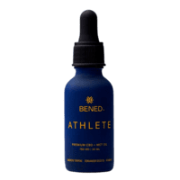 Aceite Athlete CBD Bened