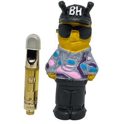 Bee High Cart Linea 97 bañado en terpeno Vanilla Ice
