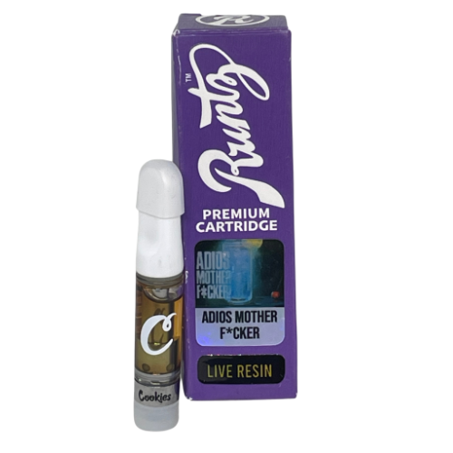 Runtz premium sauce cart Adios Mother F*cker