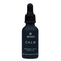 Aceite de cáñamo de CBD Calm Bened