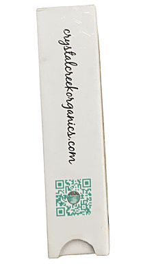 Cartuchos de vape Delta-8 crystal Creek Organics