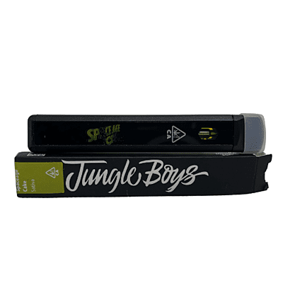 Jungle boys vape pen desechable Spaceage Cake
