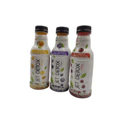 Jet Detox Liquido Limpiador Antidoping