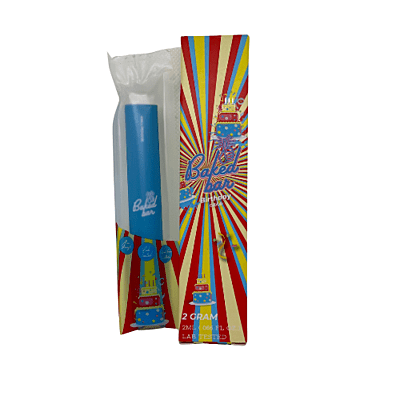 Baked bar vape desechable Birthday Cake Baked bar vape desechable Birthday Cake