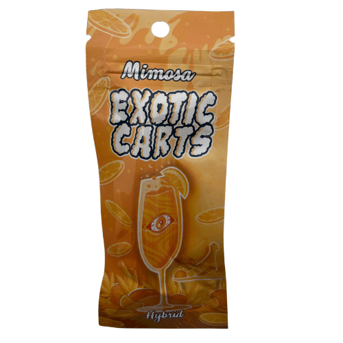Exotic Carts cart Mimosa