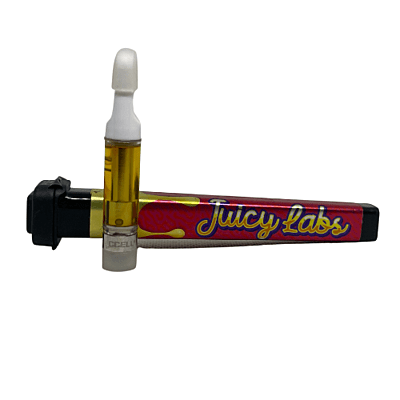 Juicy labs Liquid Diamond Sauce Low Volt Cart