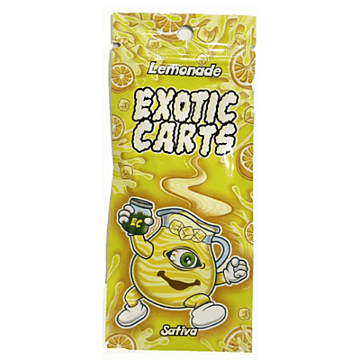 Exotic Carts cart Lemonade