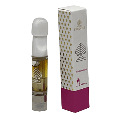 Trudose carts pink champagne