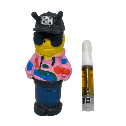 Bee High Cart Linea 92 bañado en terpeno Goji OG