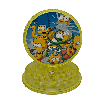 Grinder The Simpsons Amarillo