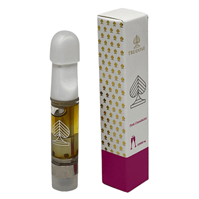 Trudose carts pink champagne